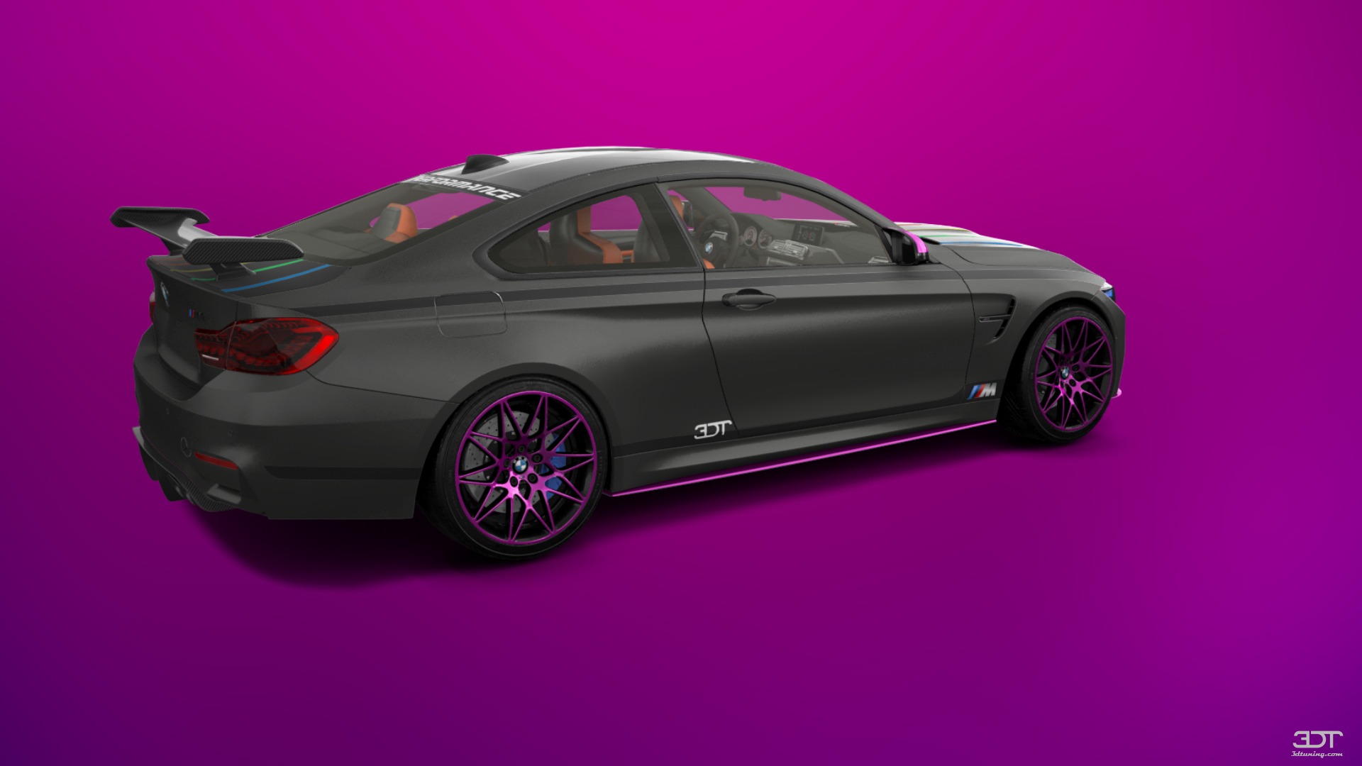 BMW M4 2 Door Coupe 2019 Images