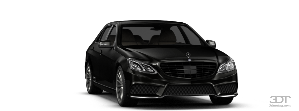 Mercedes E class Sedan 2014