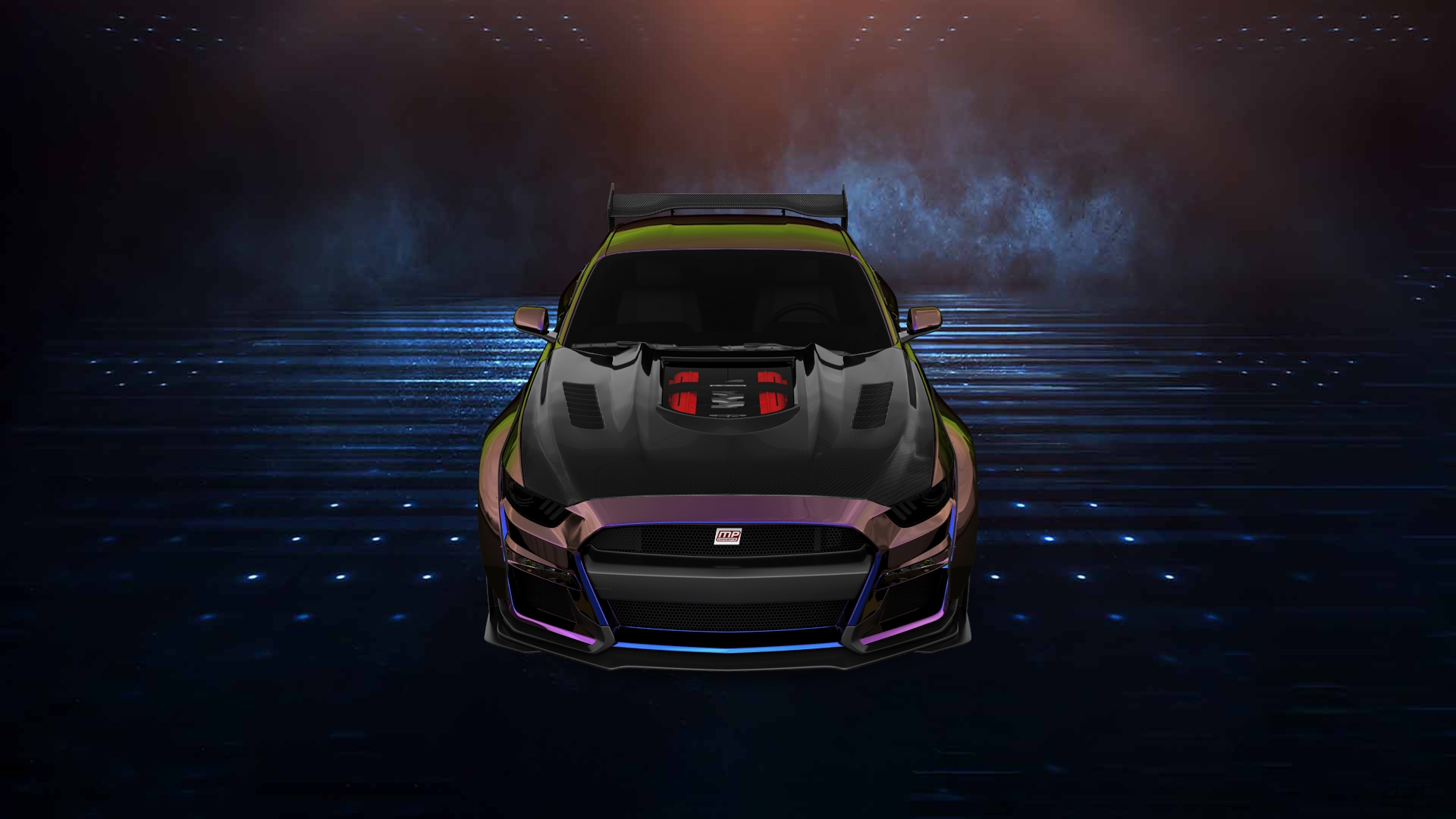 Ford Mustang 2 Door Coupe 2015 Images