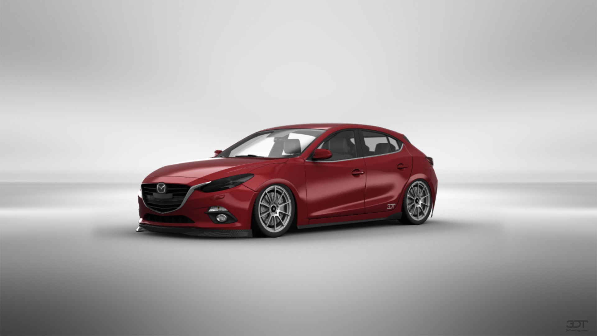 Mazda 3 5 Door Hatchback 2014 tuning