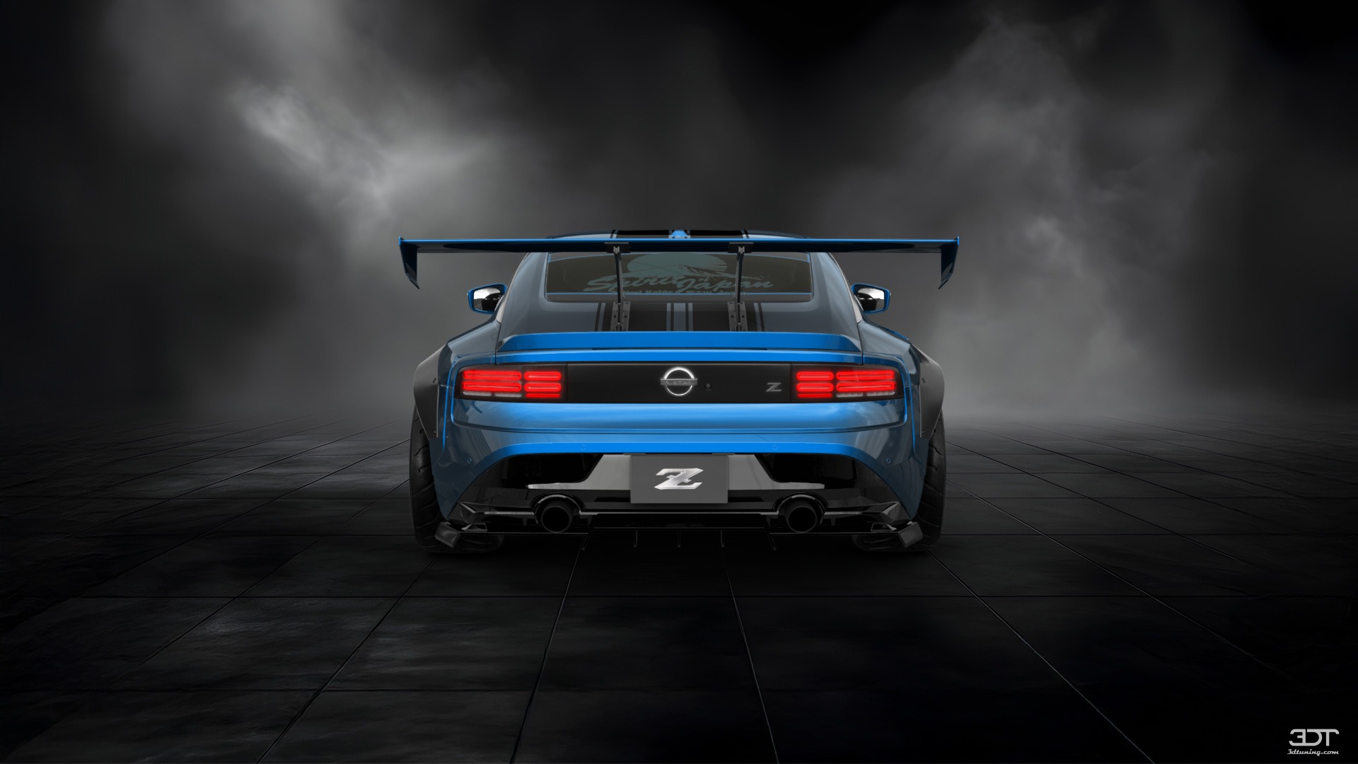 Nissan Z 2 door fastback coupe 2022