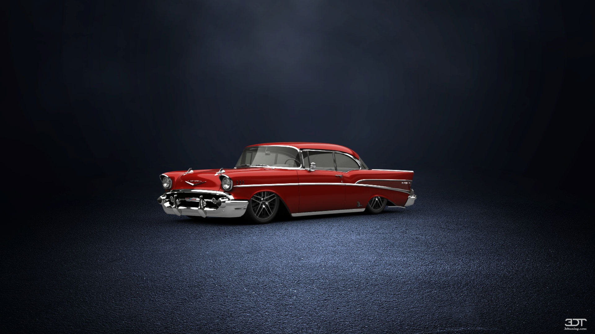 Chevrolet Bel Air Coupe 1957