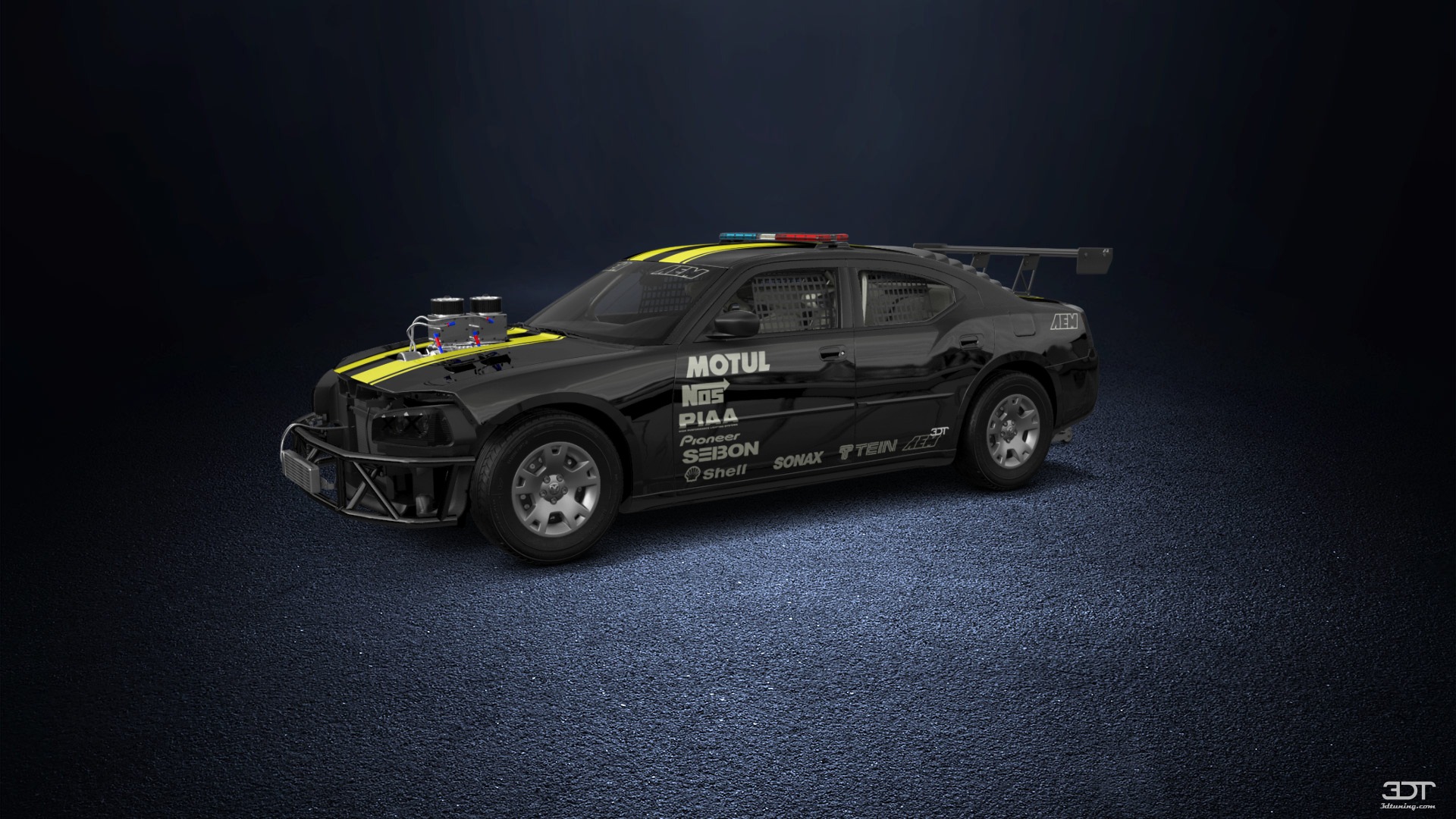 Dodge Charger Se Sedan 2006