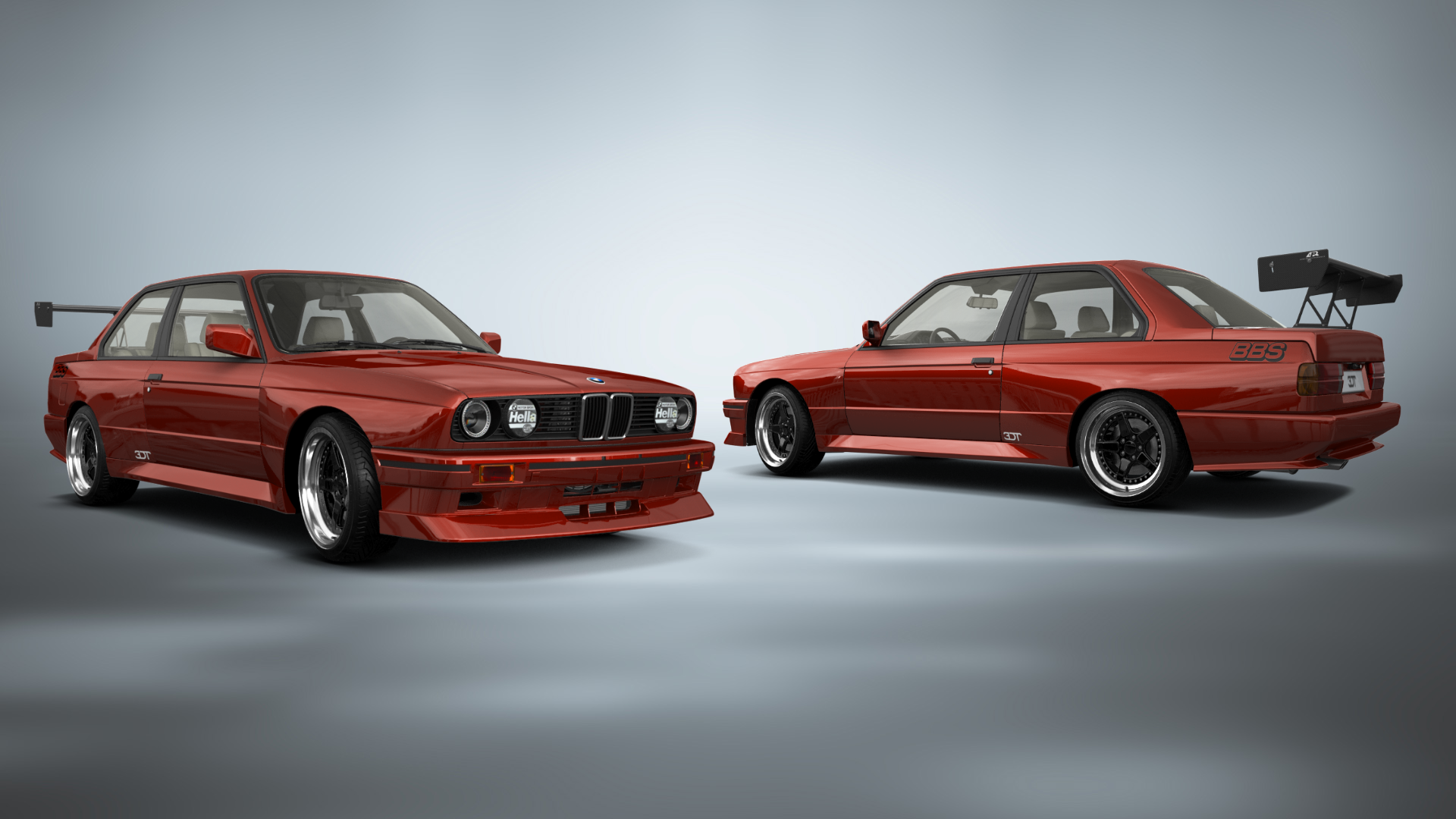 BMW M3 2 Door Coupe 1986