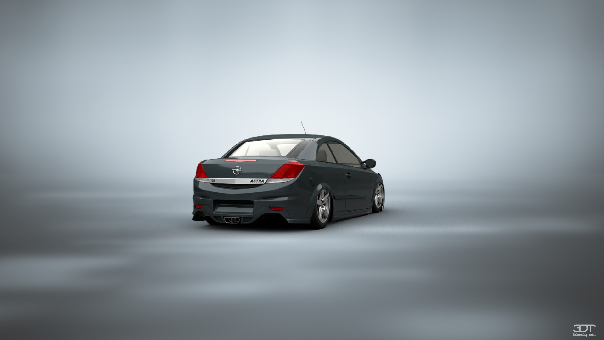 Opel Astra TwinTop Convertible 2008 tuning