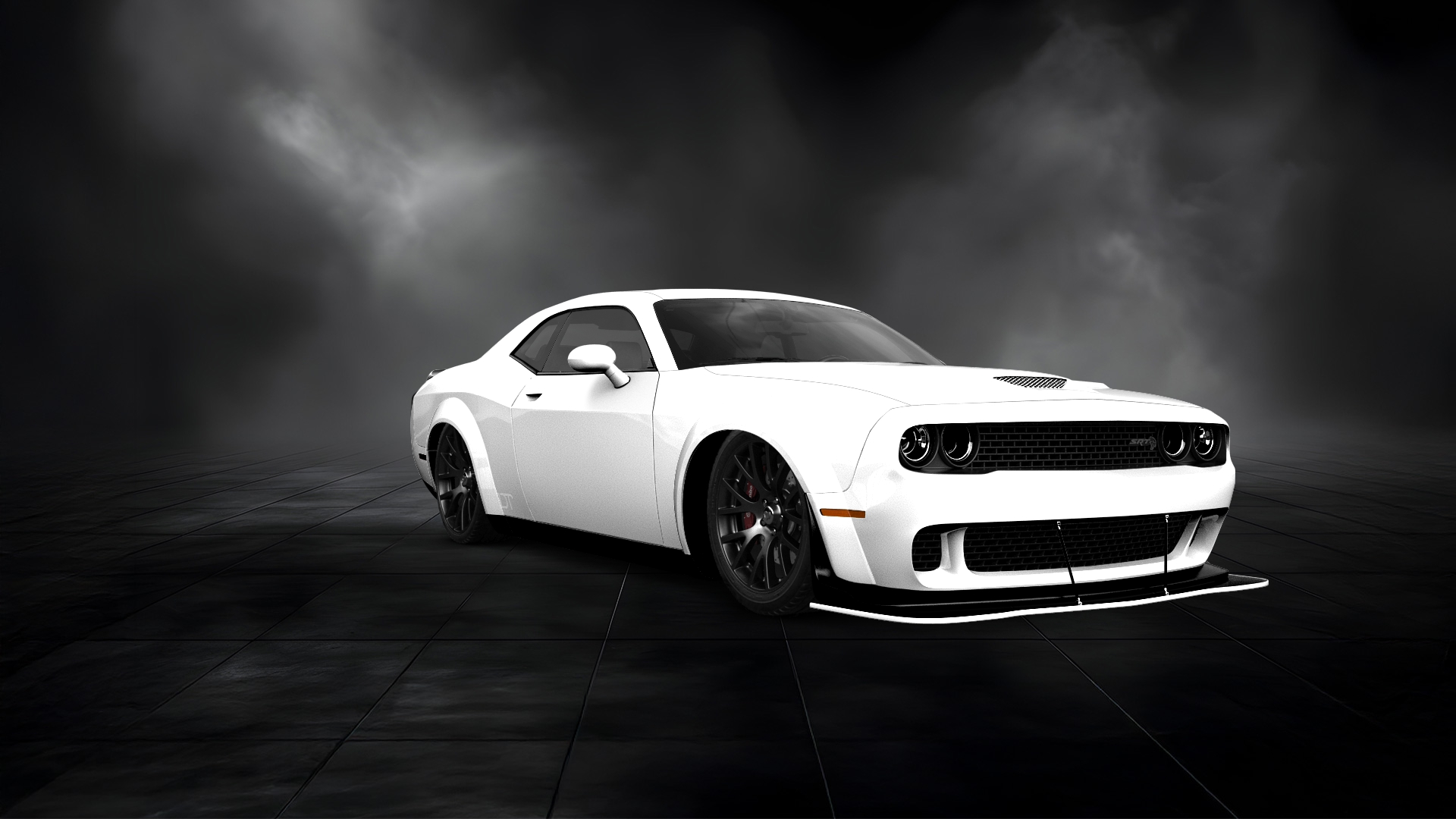 Dodge Challenger 2 Door Coupe 2015