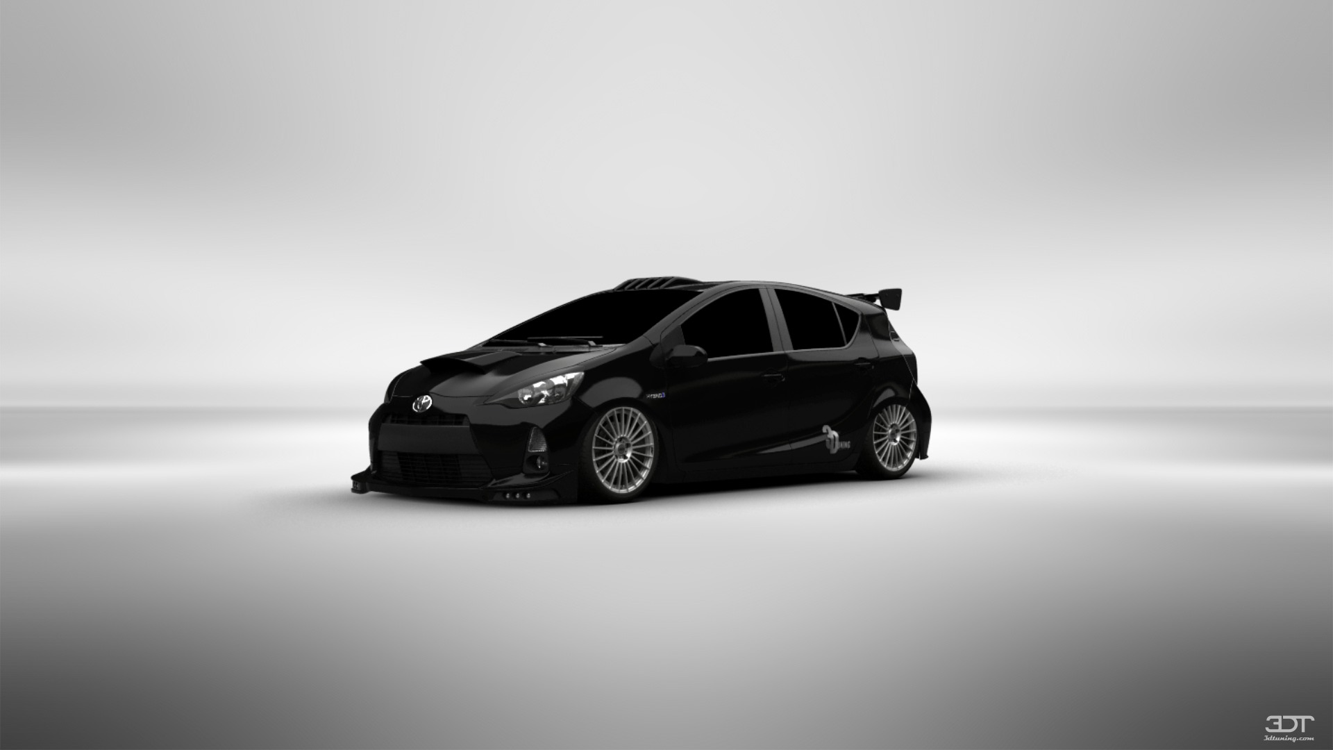 Toyota Prius C 5 Door Hatchback 2012