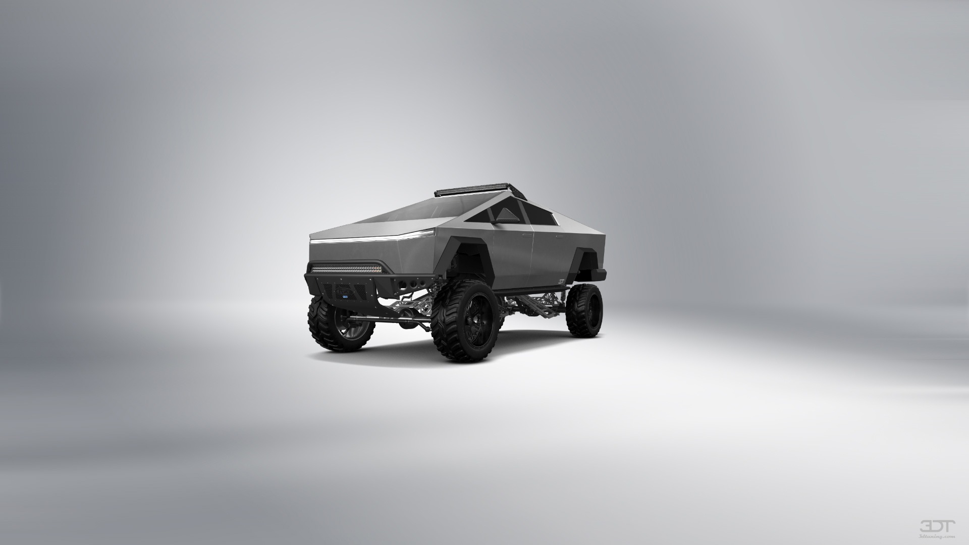 Tesla Cybertruck Truck 2021 tuning