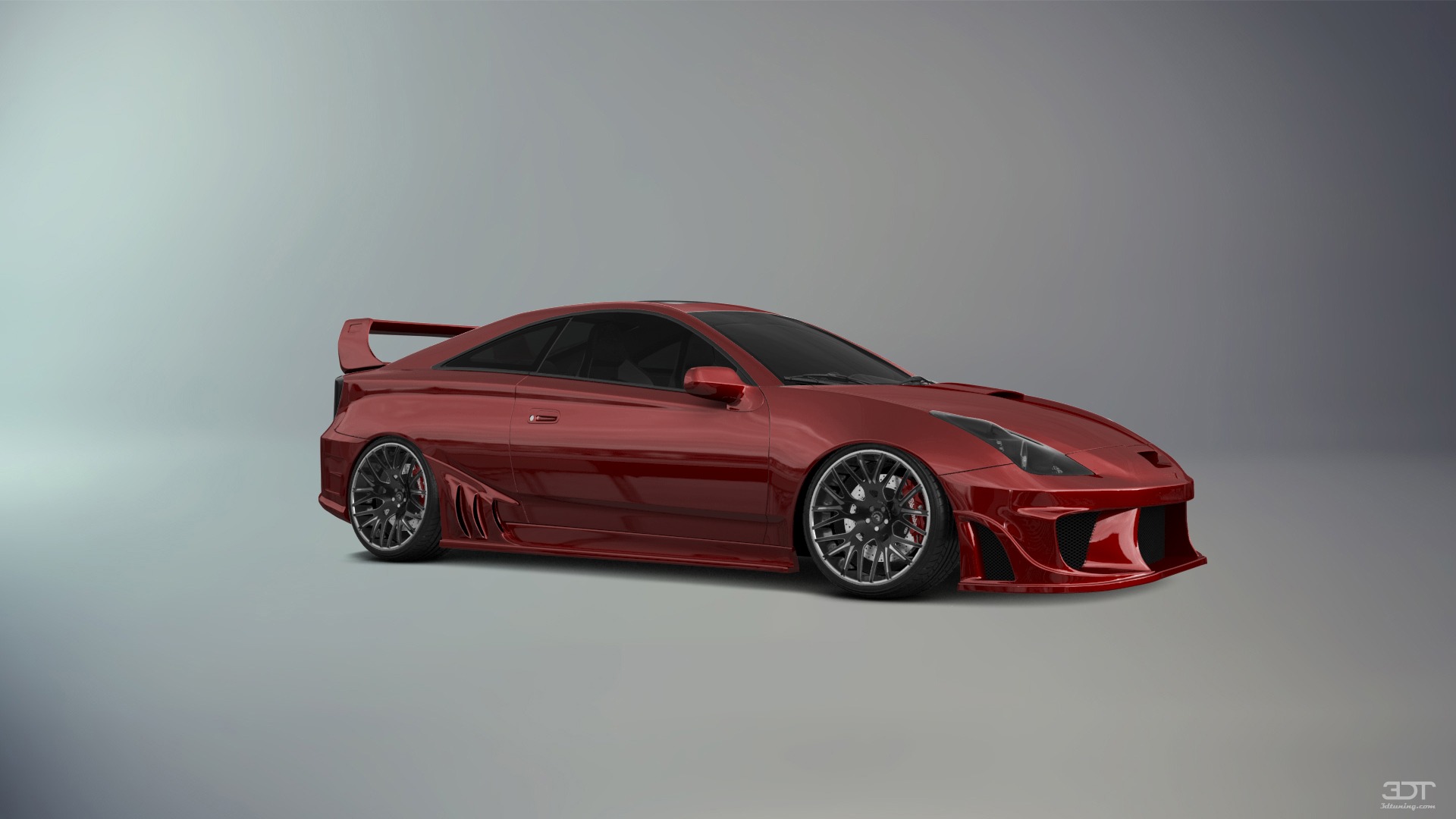 Toyota Celica 3 Door Liftback 2005 tuning