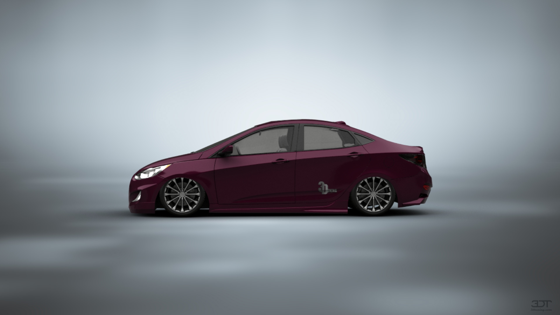 Hyundai Solaris Sedan 2011