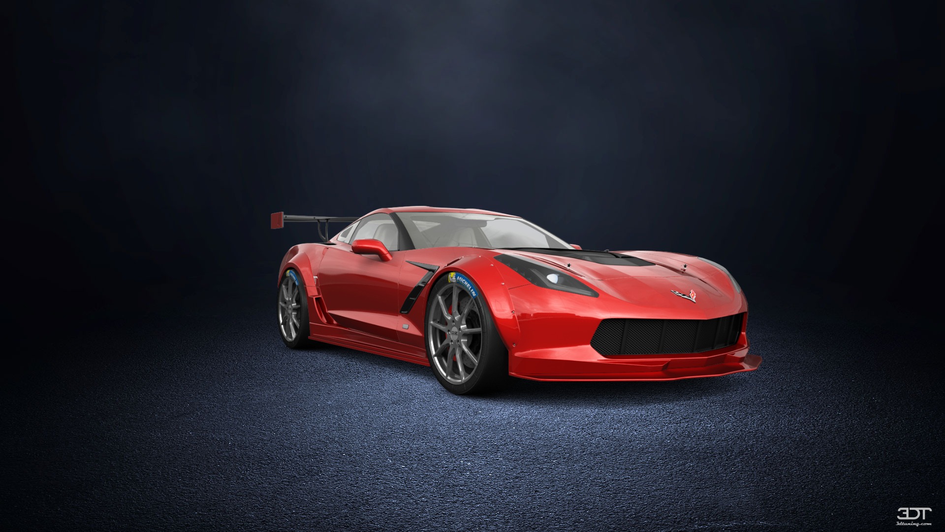 Chevrolet Corvette C7 2 Door Coupe 2015