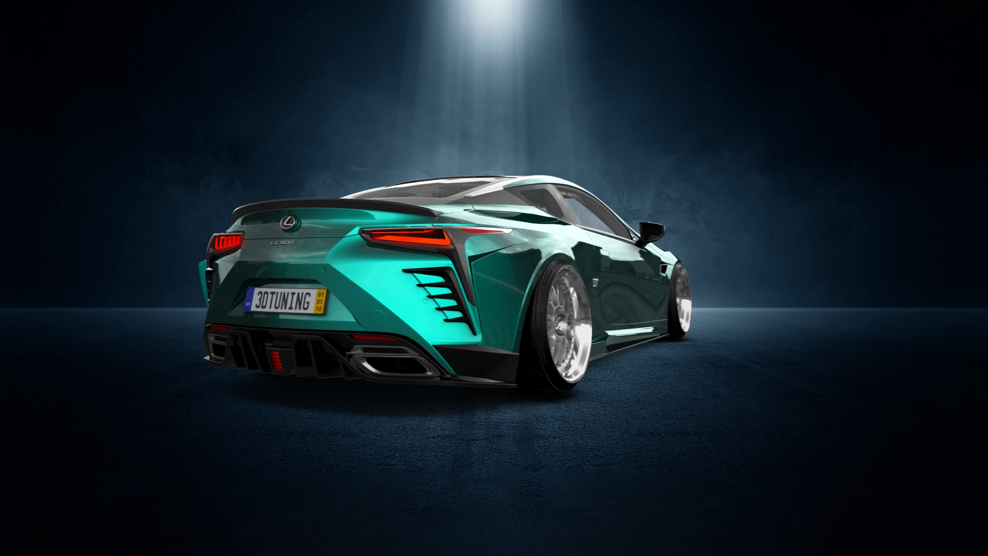 Lexus LC500 2017