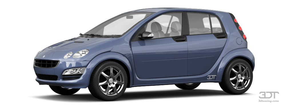 Smart ForFour 2006