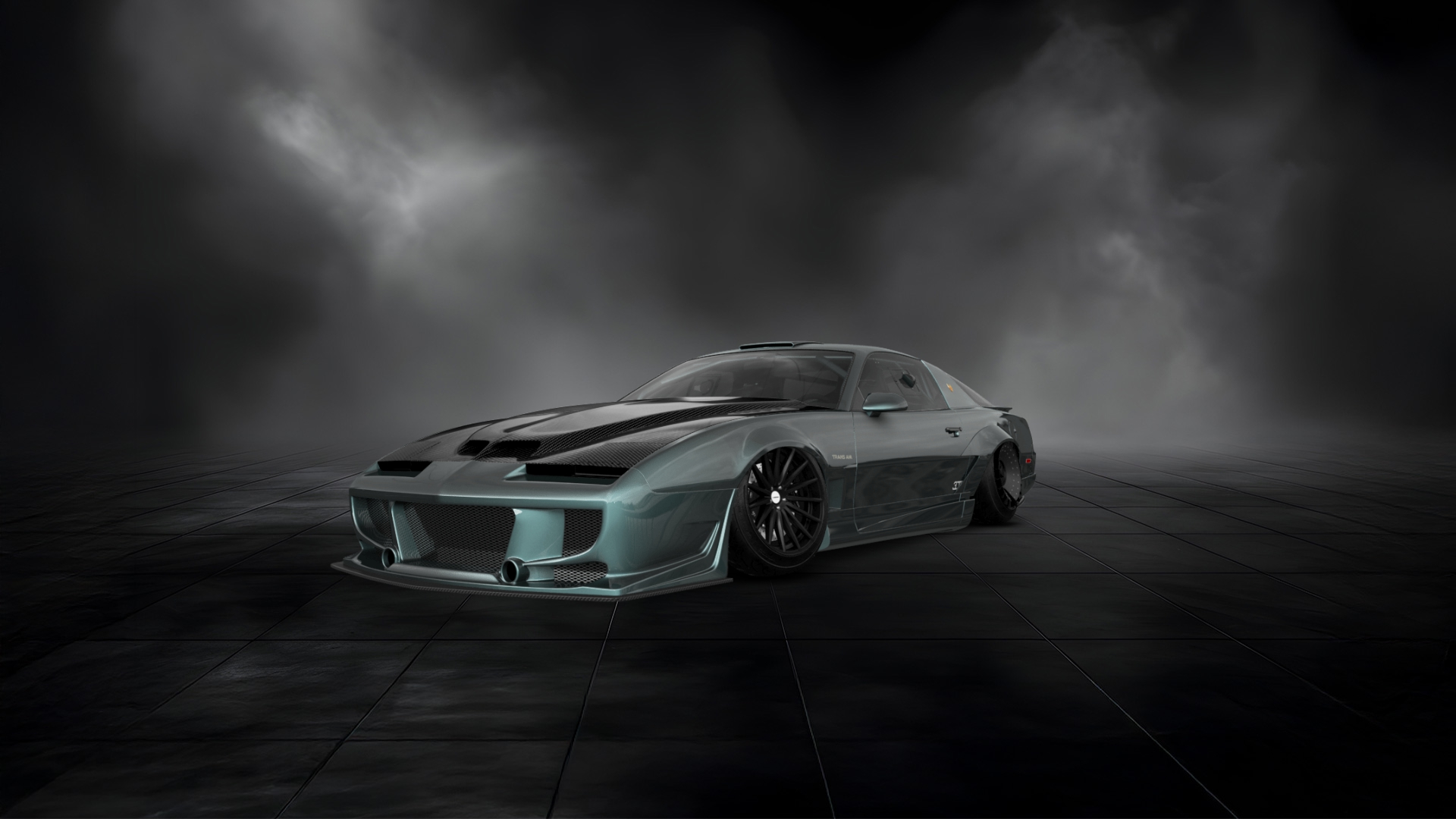 Pontiac Firebird 2 Door Coupe 1982