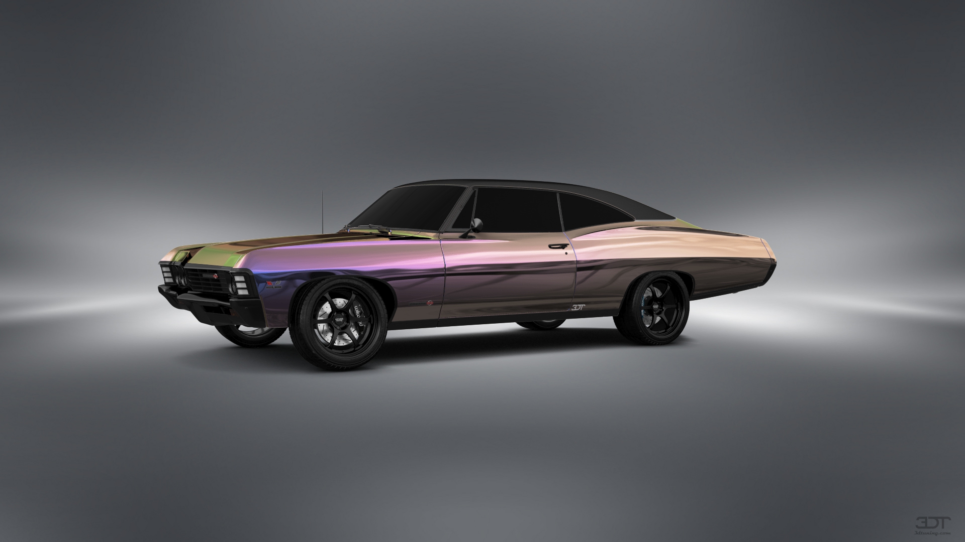 Chevrolet Impala SS 2 Door Coupe 1965 tuning