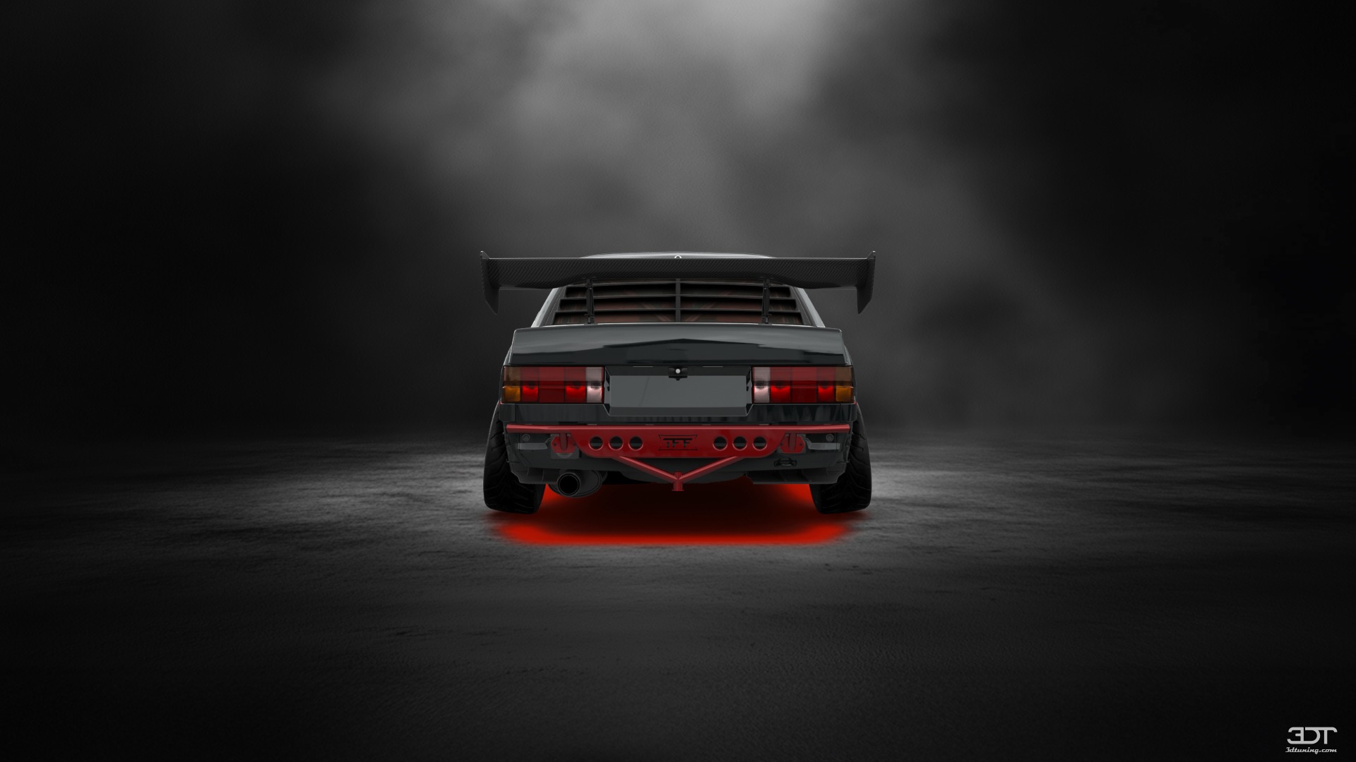 BMW M3 2 Door Coupe 1986 tuning