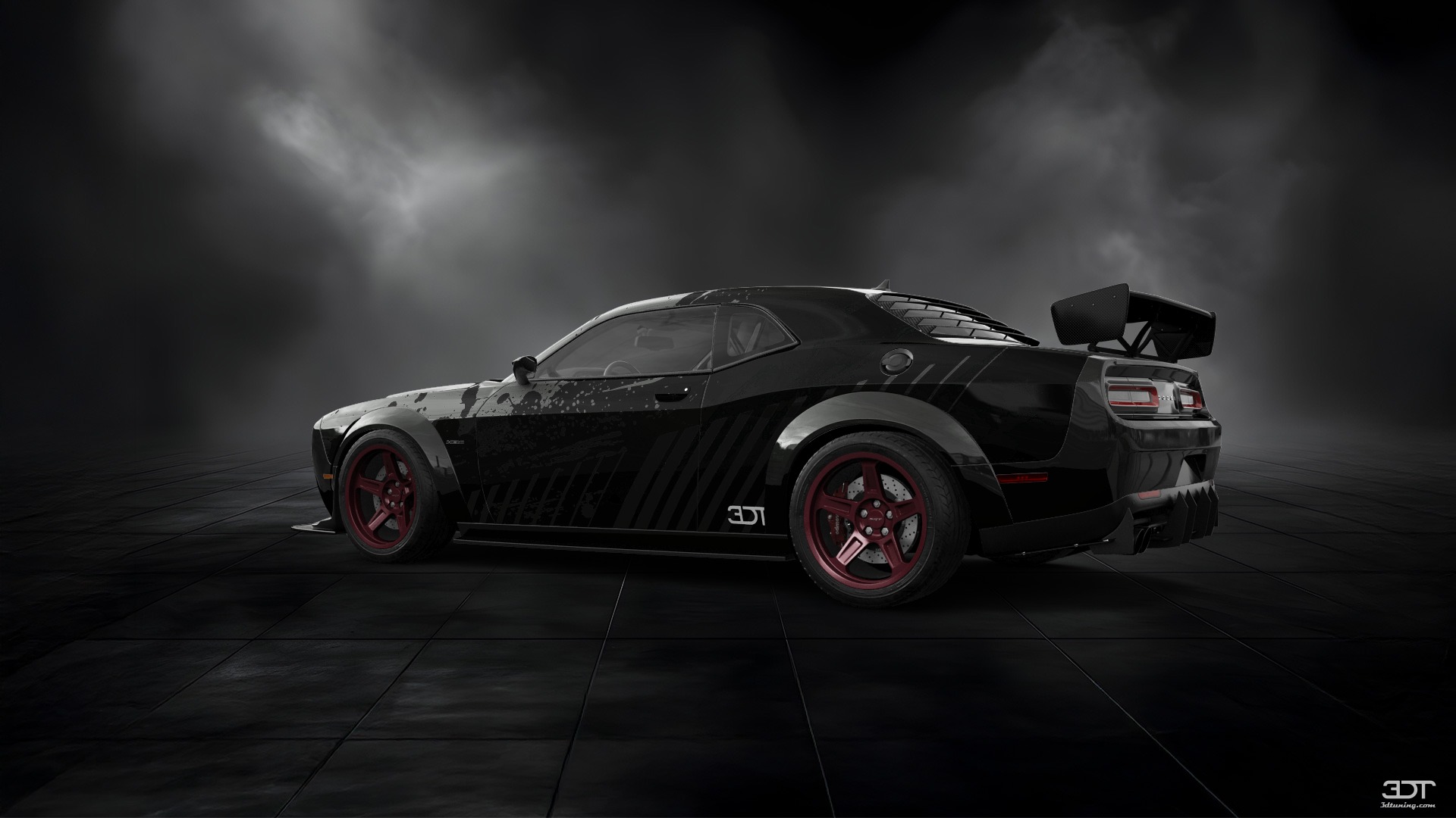 Dodge Challenger 2 Door Coupe 2015 Images