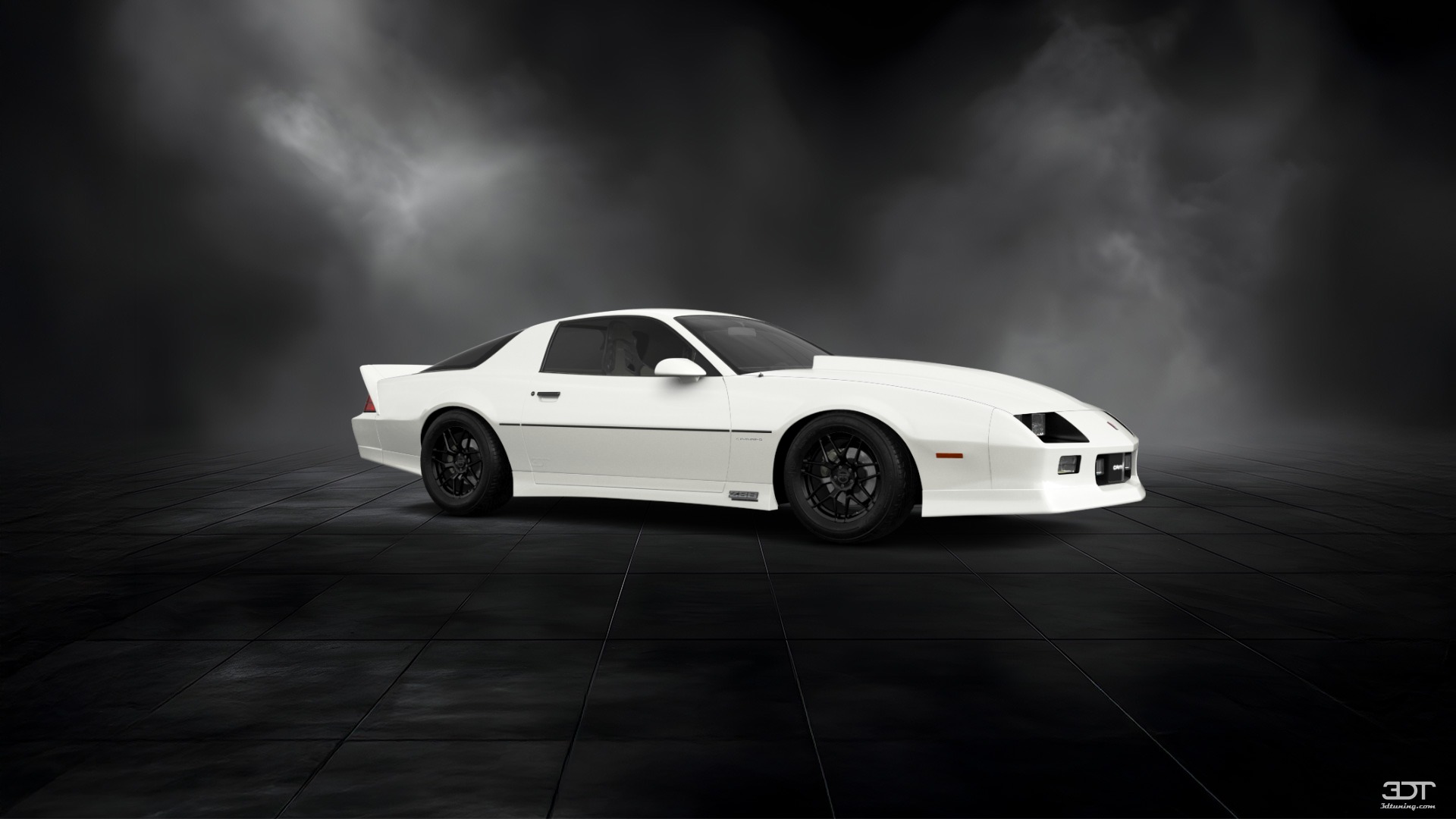 Chevrolet Camaro 2 Door Coupe 1982