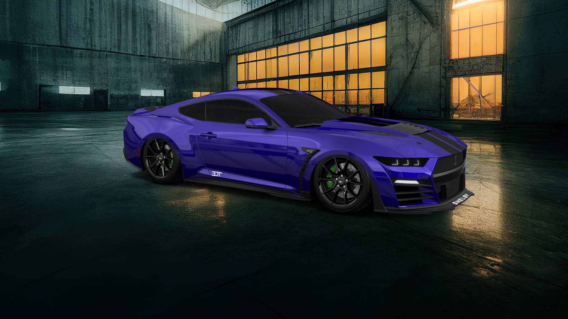 Ford Mustang 2 Door Coupe 2024
