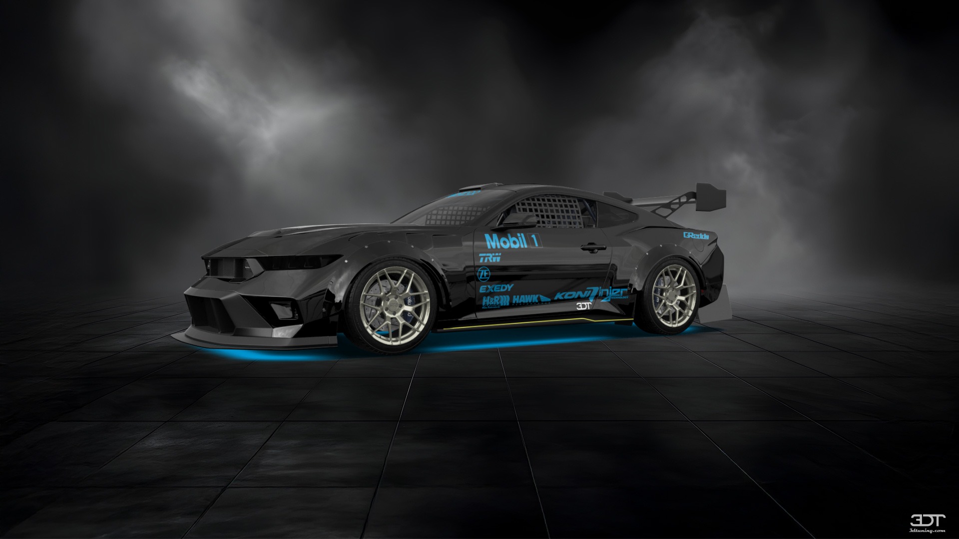 Ford Mustang 2 Door Coupe 2024