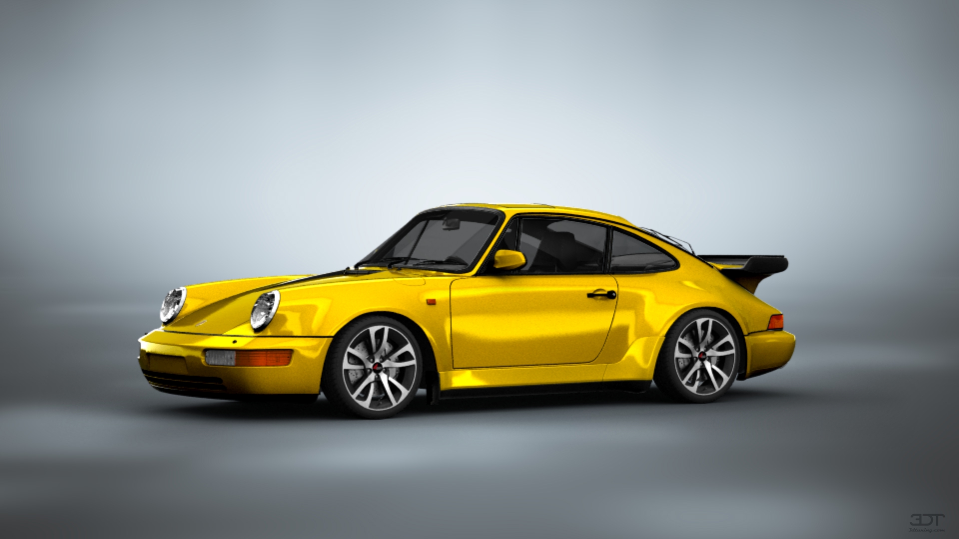 Porsche 911 Turbo Coupe 1978