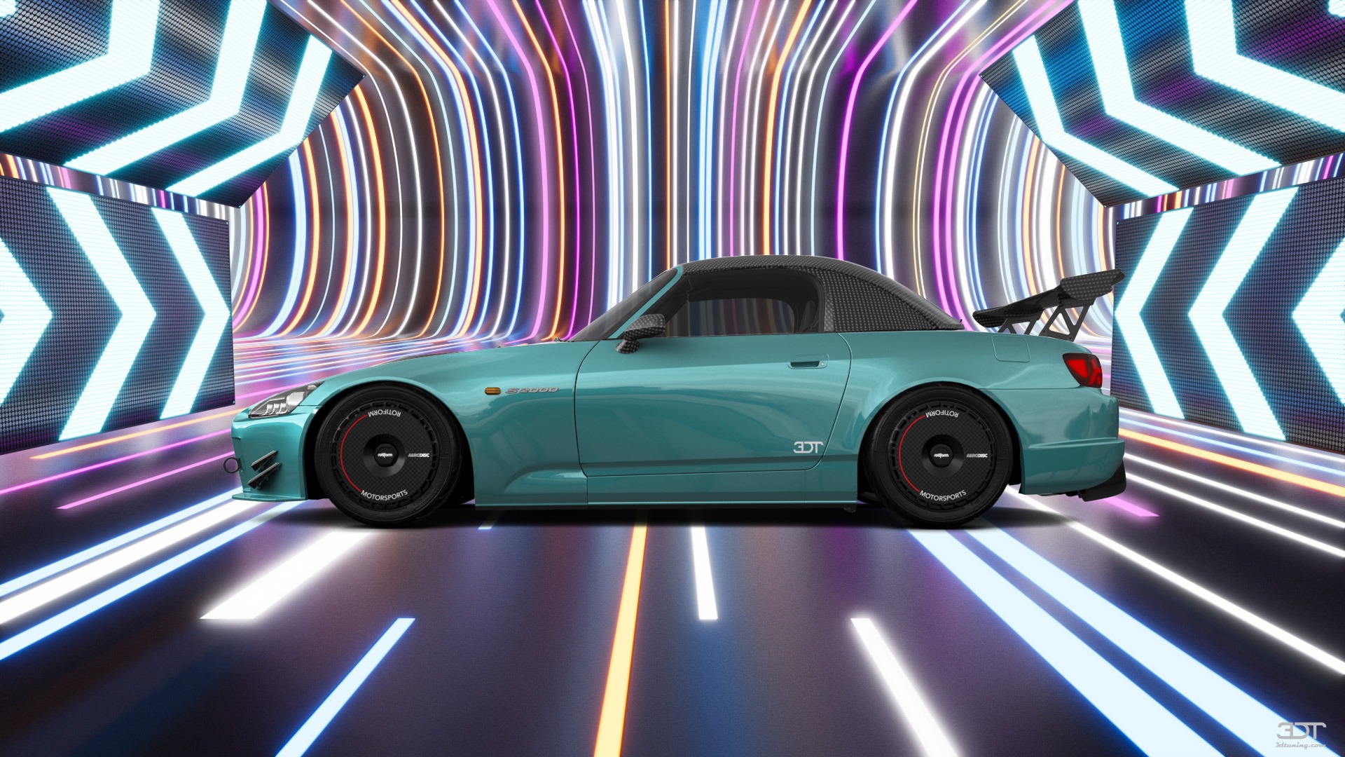 Honda S2000 Roadster 1999