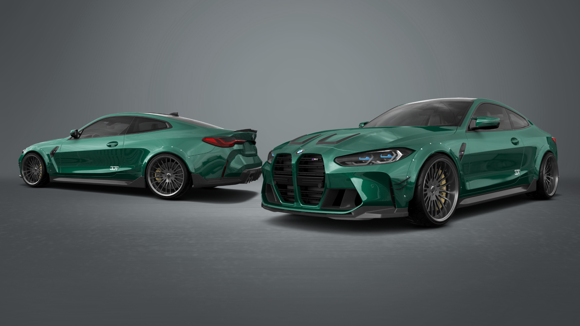 BMW M4 2 Door Coupe 2021