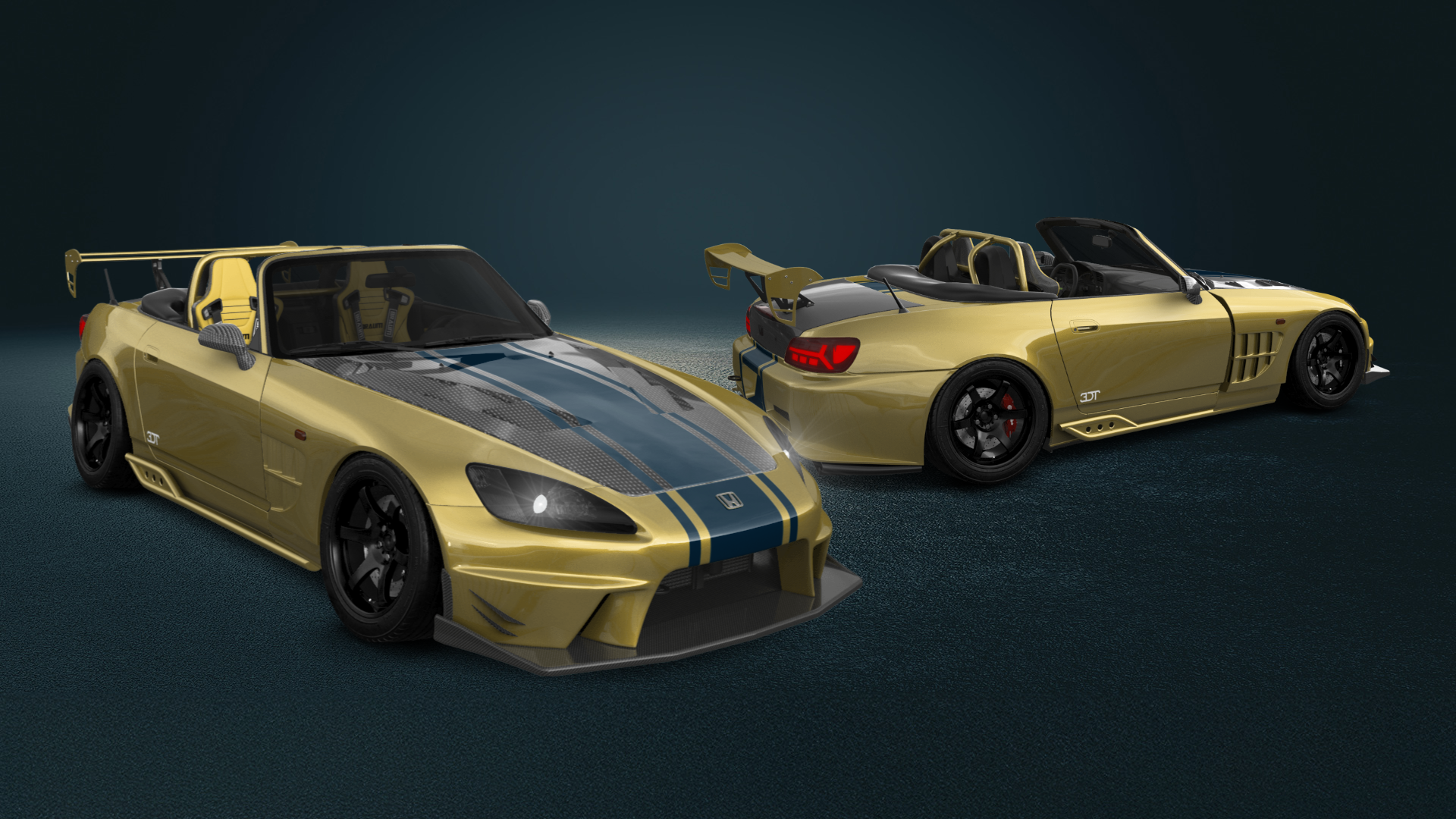 Honda S2000 Roadster 1999 tuning