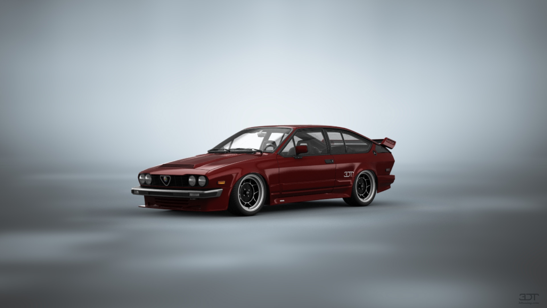 Alfa Romeo GTV6 3 Door 1986