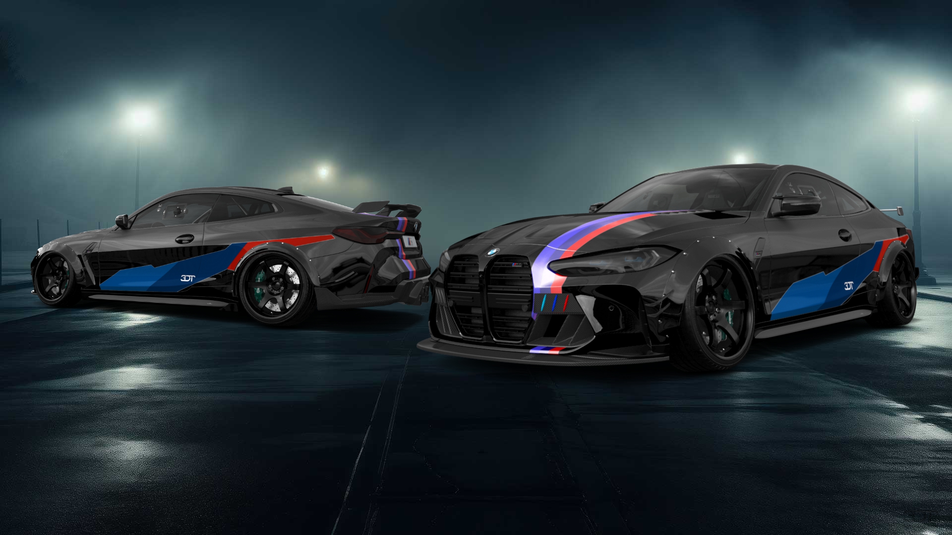 BMW M4 2 Door Coupe 2021