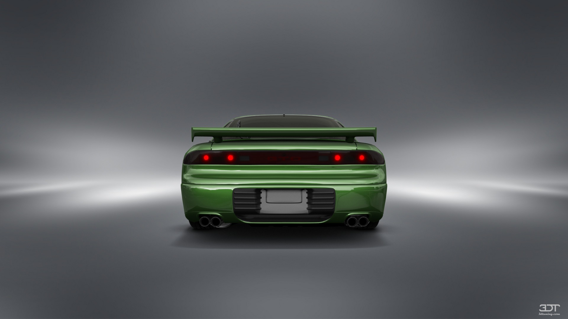 Mitsubishi 3000GT 2 Door Coupe 1991