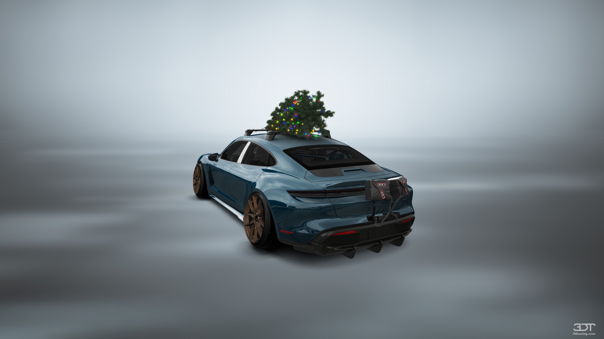 Porsche Taycan 4 Door Saloon 2019