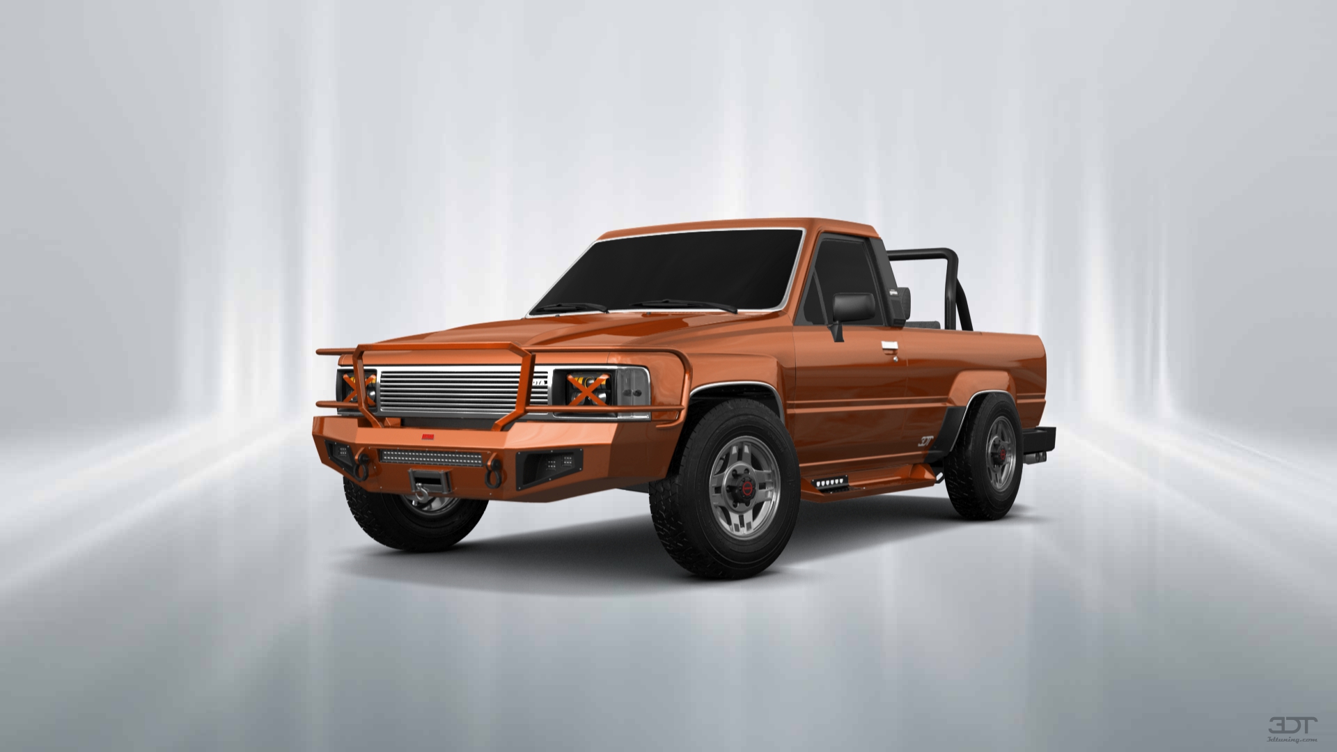 Toyota 4Runner 3 Door SUV 1984 tuning