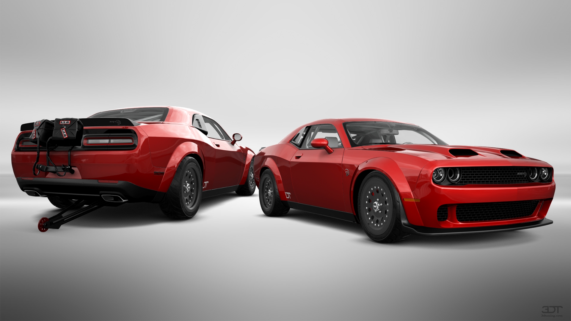 Dodge Challenger 2 Door Coupe 2015