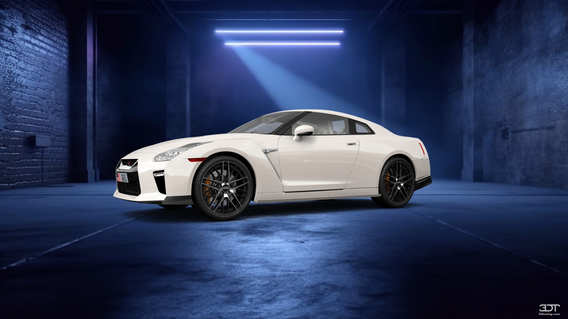 Nissan GT-R 2 Door Coupe 2010 Images