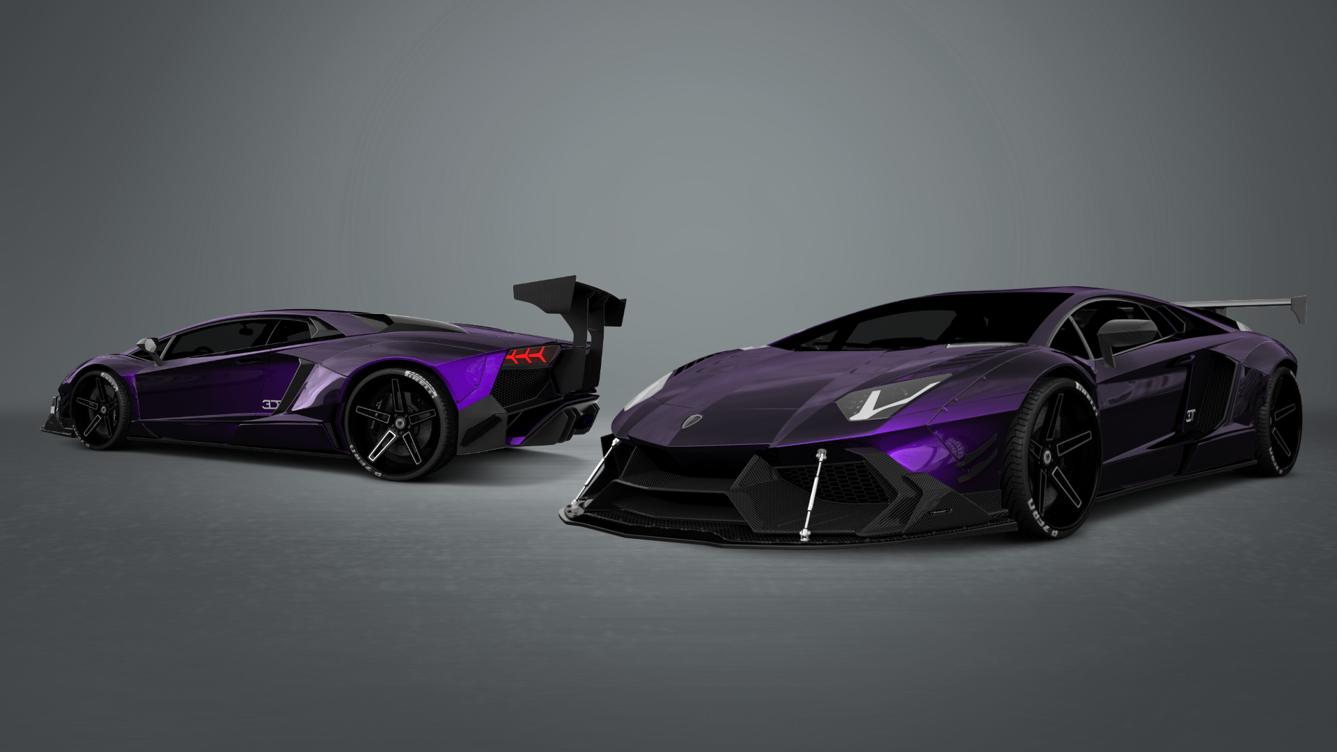 Lamborghini Aventador 2 Door Coupe 2012