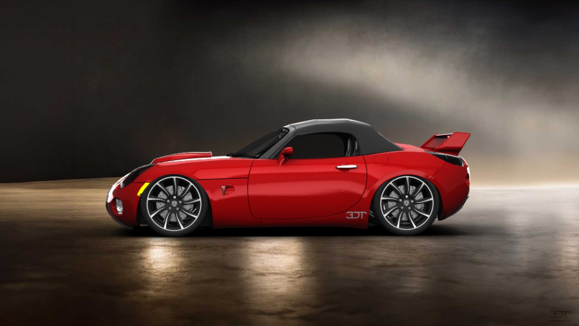 Pontiac Solstice Convertible 2007 Images