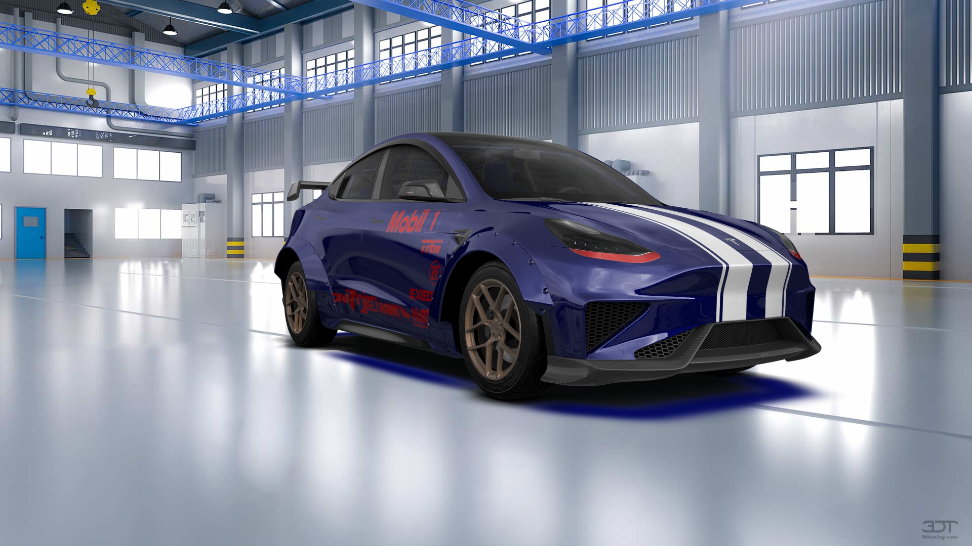Tesla Model Y 5 Door SUV 2020