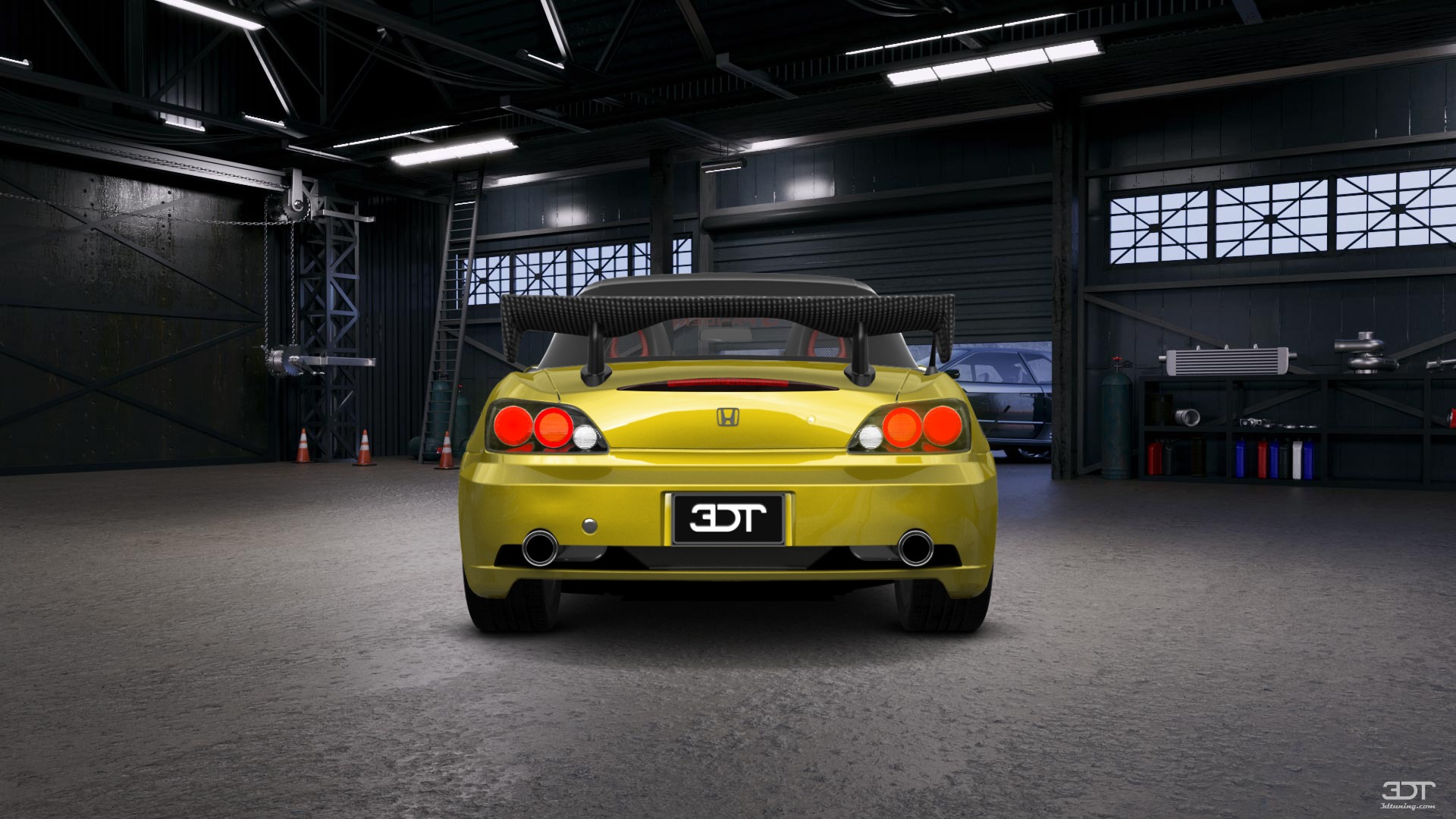 Honda S2000 Roadster 1999