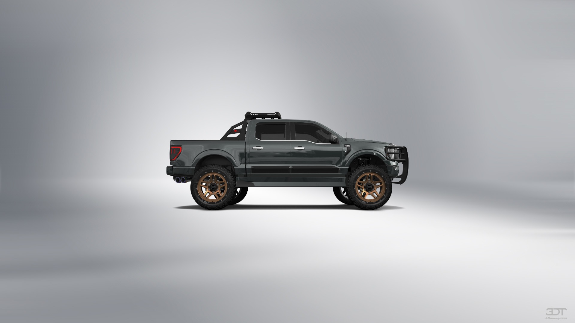 Ford F-150 SuperCrew 4 Door pickup truck 2021