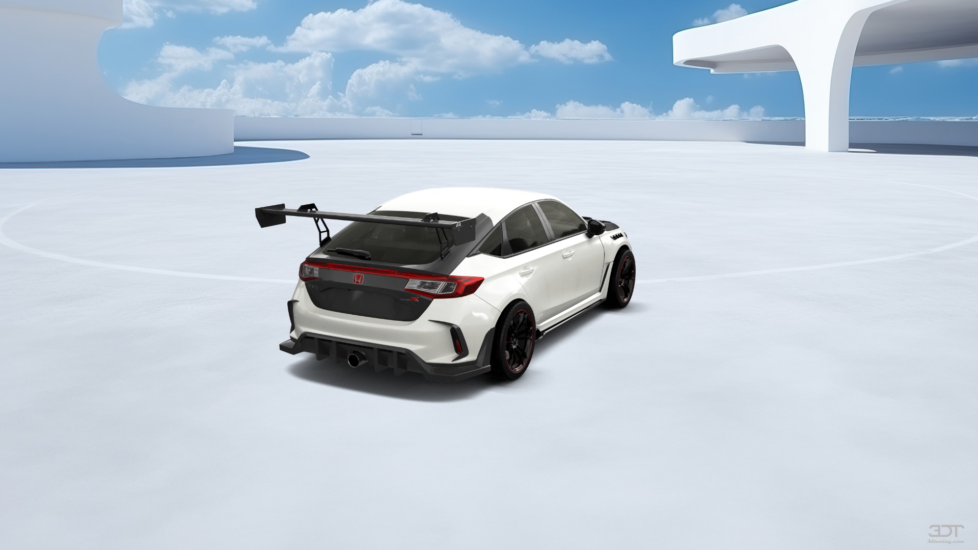 Honda Civic Type R 5 Door Liftback 2022 Images