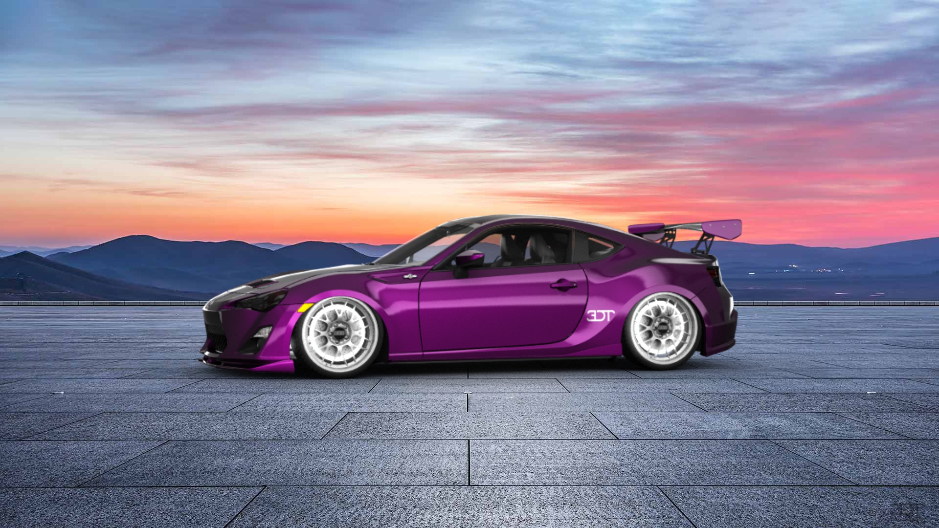 Scion FR-S Coupe 2013