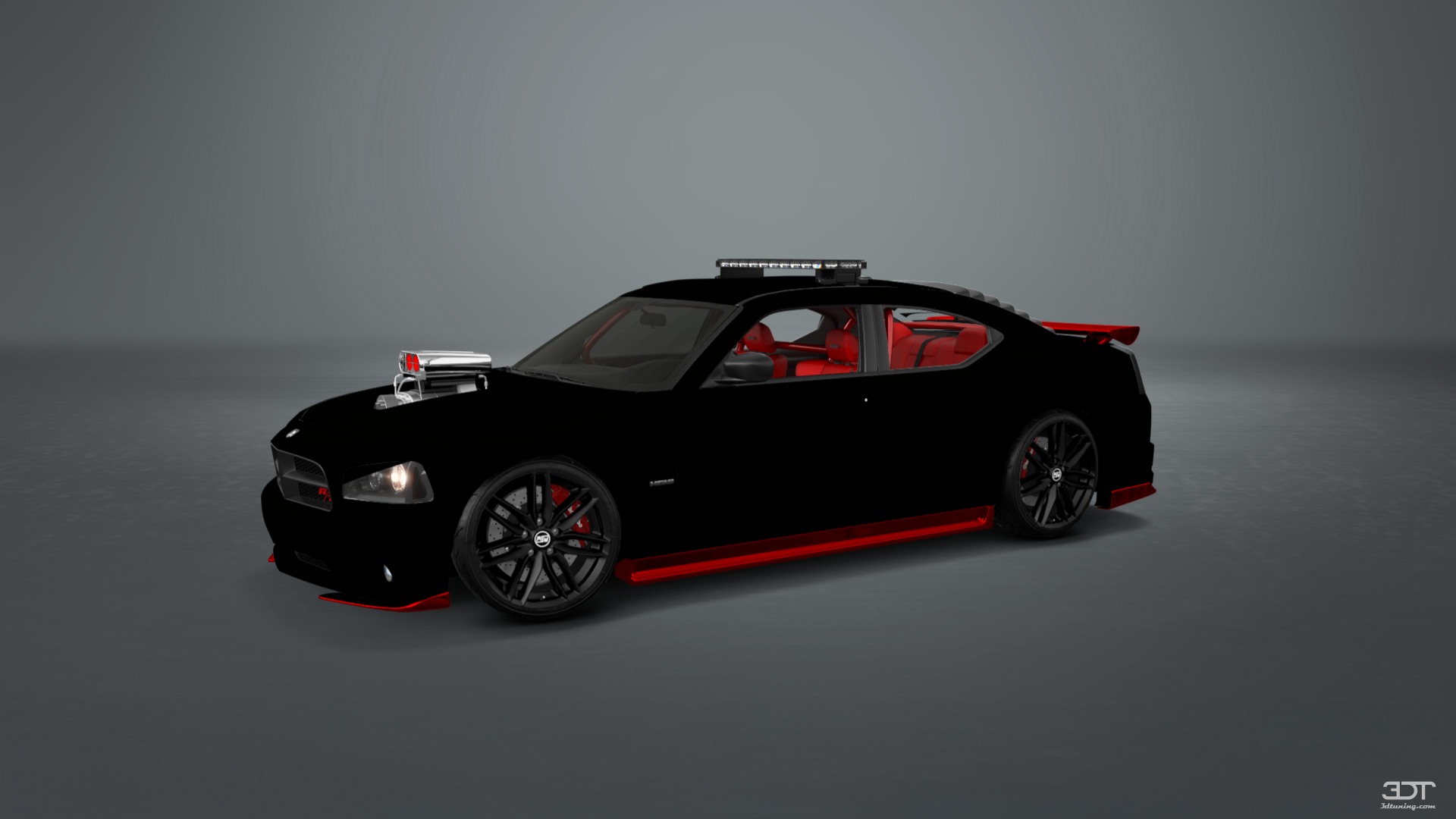 Dodge Charger Se Sedan 2006