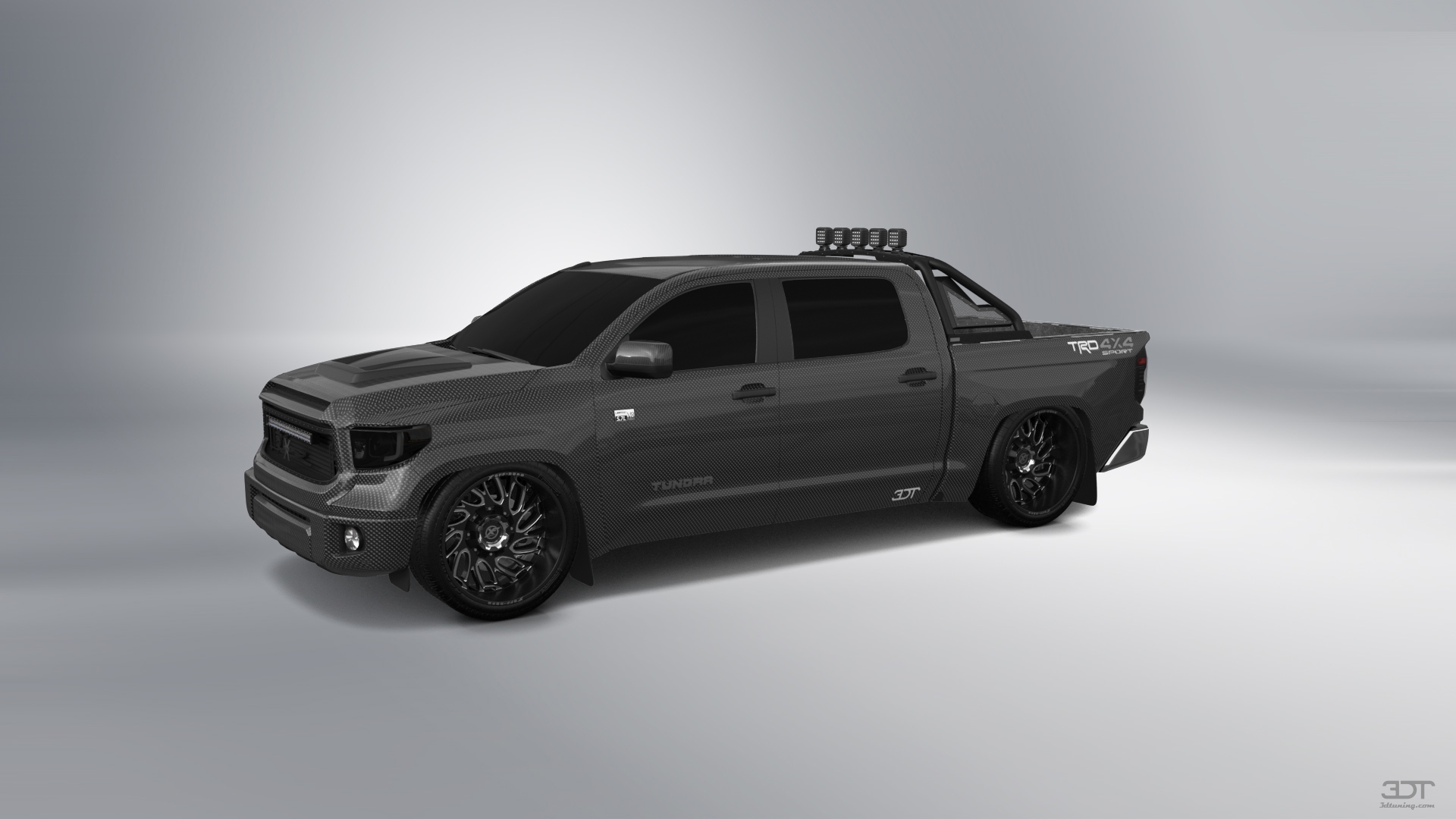Toyota Tundra 4 Door pickup truck 2018