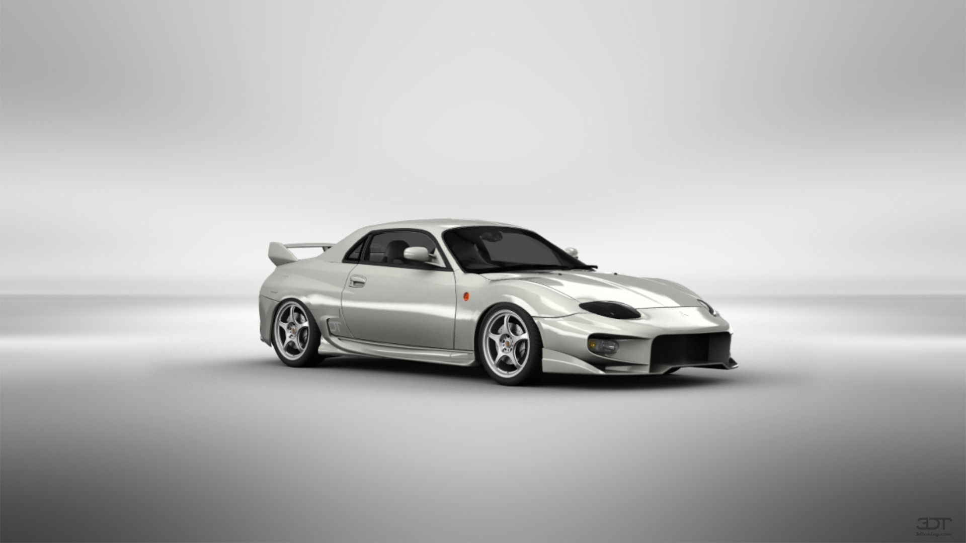 Mitsubishi FTO GP Version R Coupe 1998 tuning