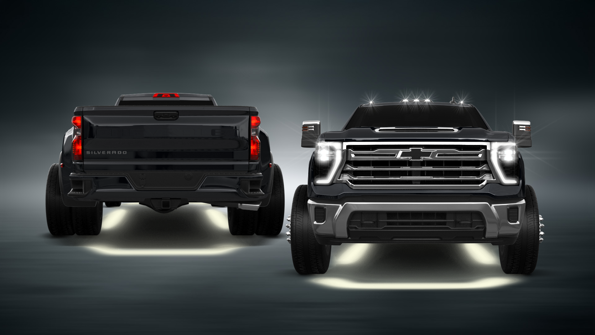 Chevrolet Silverado 3500 HD 2 Door pickup truck 2024