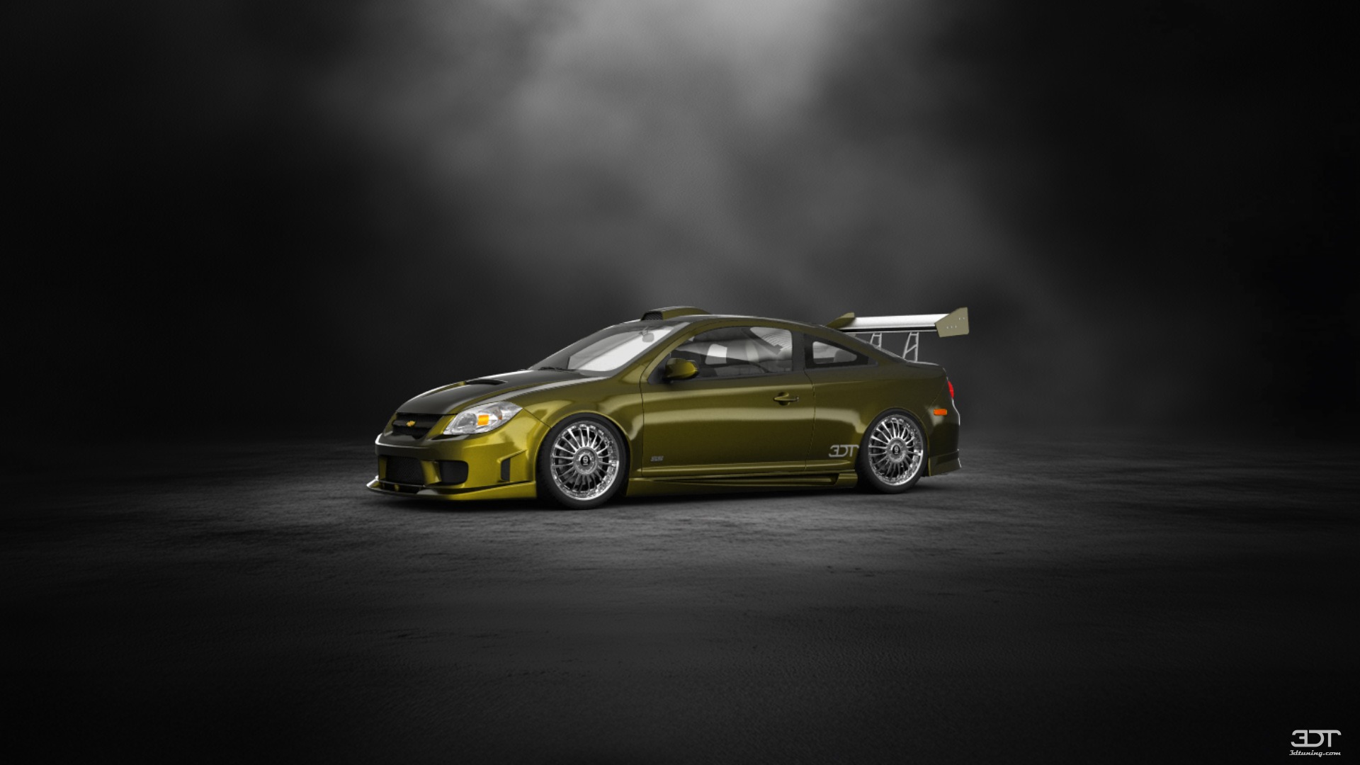 Chevrolet Cobalt SS Coupe 2005