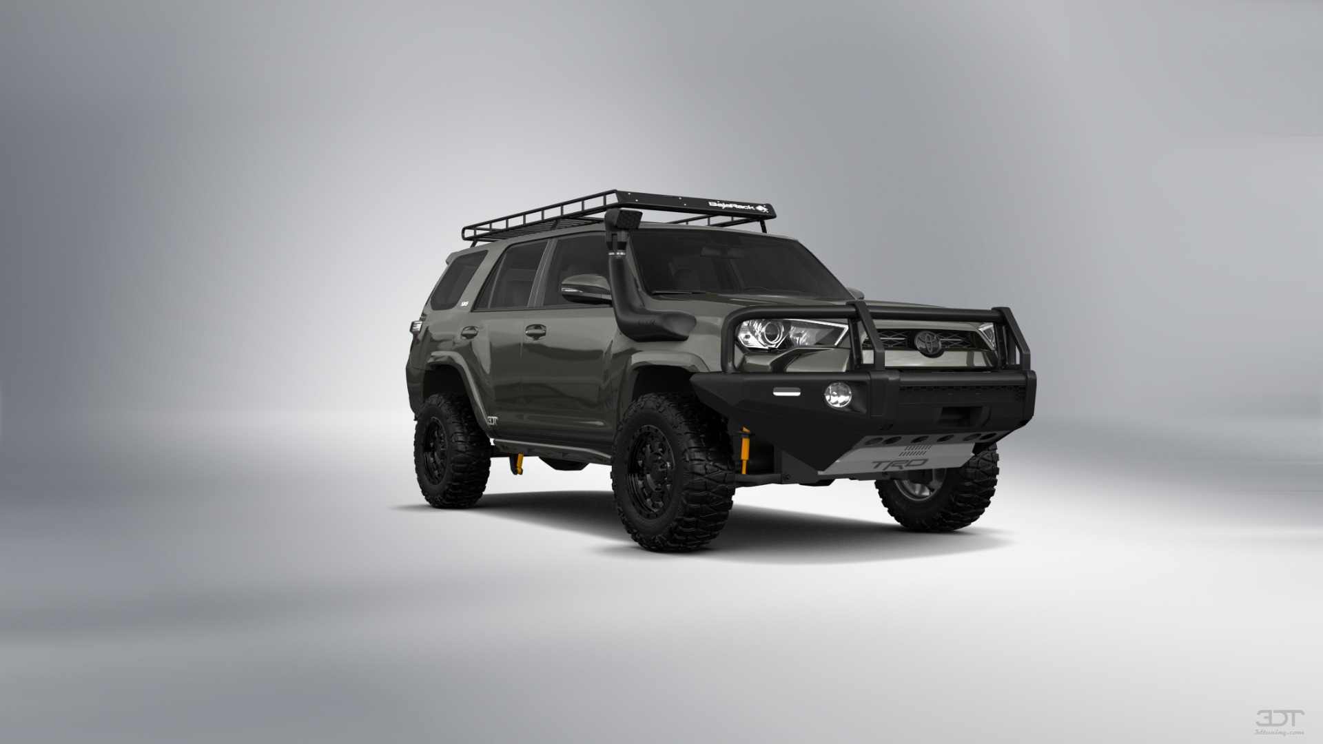 Toyota 4Runner 5 Door SUV 2020