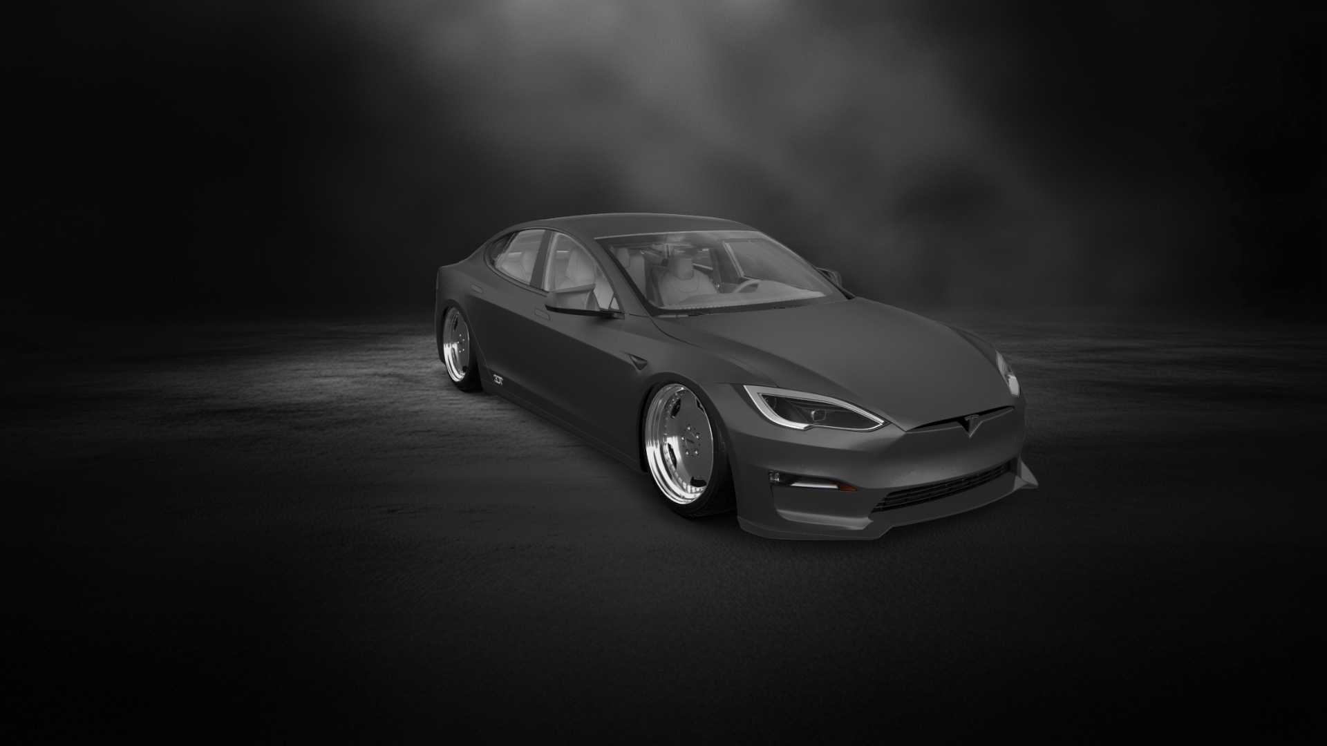 Tesla Model S Facelift 5 Door Liftback 2021