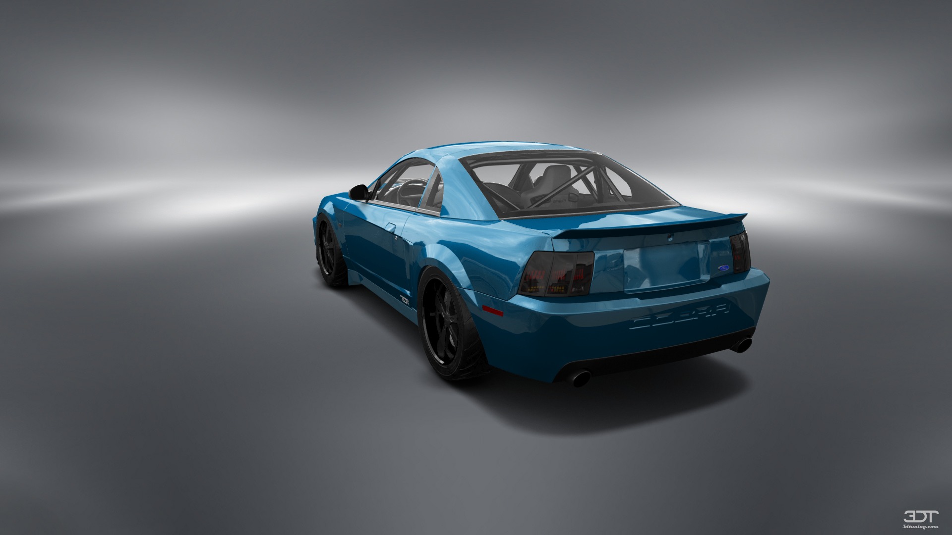Ford Mustang 2 Door Coupe 2000 Images
